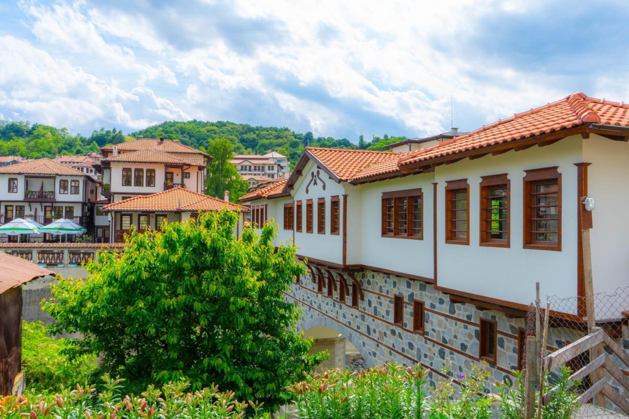 Spa Complex Aleksandar Златоград Экстерьер фото