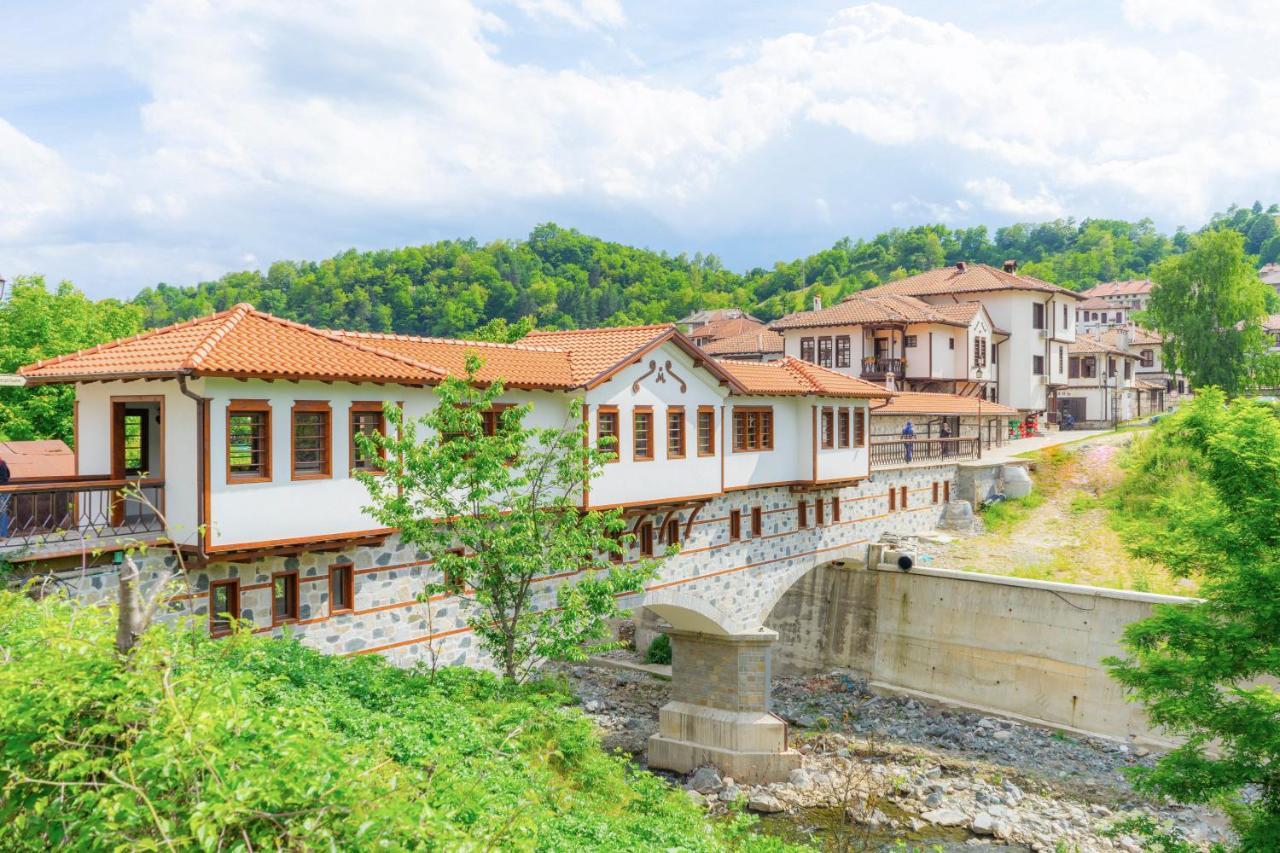 Spa Complex Aleksandar Златоград Экстерьер фото