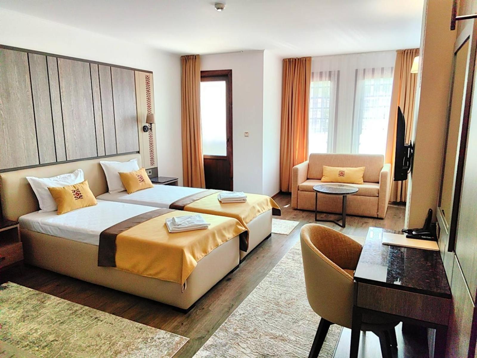 Spa Complex Aleksandar Златоград Номер фото